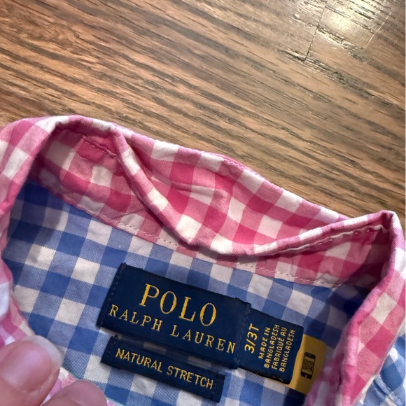 Ralph Lauren Polo Shirt - Picture 2 of 3